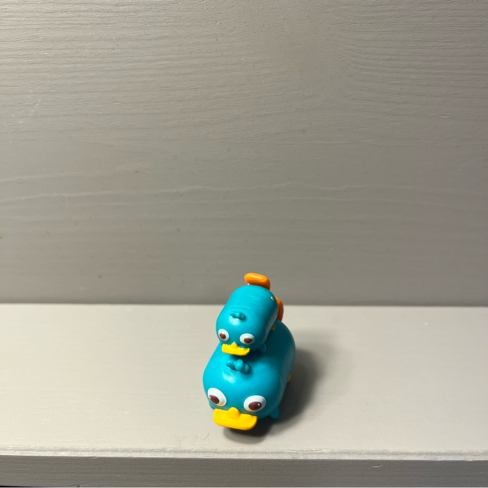 Disney Tsum Tsum - Perry the Platypus
